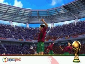 2002 FIFA World Cup Gameplay (Windows)