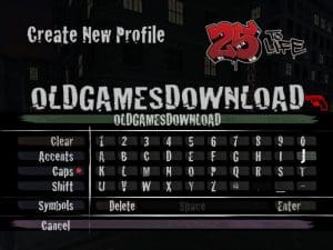 25 to Life Gameplay (Windows)