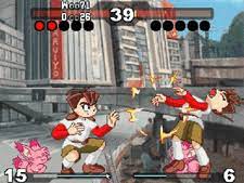 2D Fighter Maker 95 Gameplay (Windows)