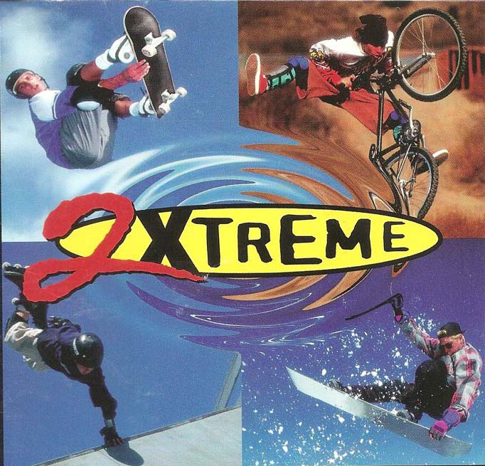2Xtreme Game Cover