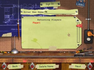 3-D Ultra Lionel Train Town Deluxe Gameplay (Windows)