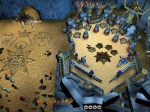 3-D Ultra Pinball: The Lost Continent Gameplay (Windows)