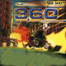 360 Three Sixty Game Cover