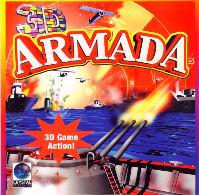3D Armada Game Cover