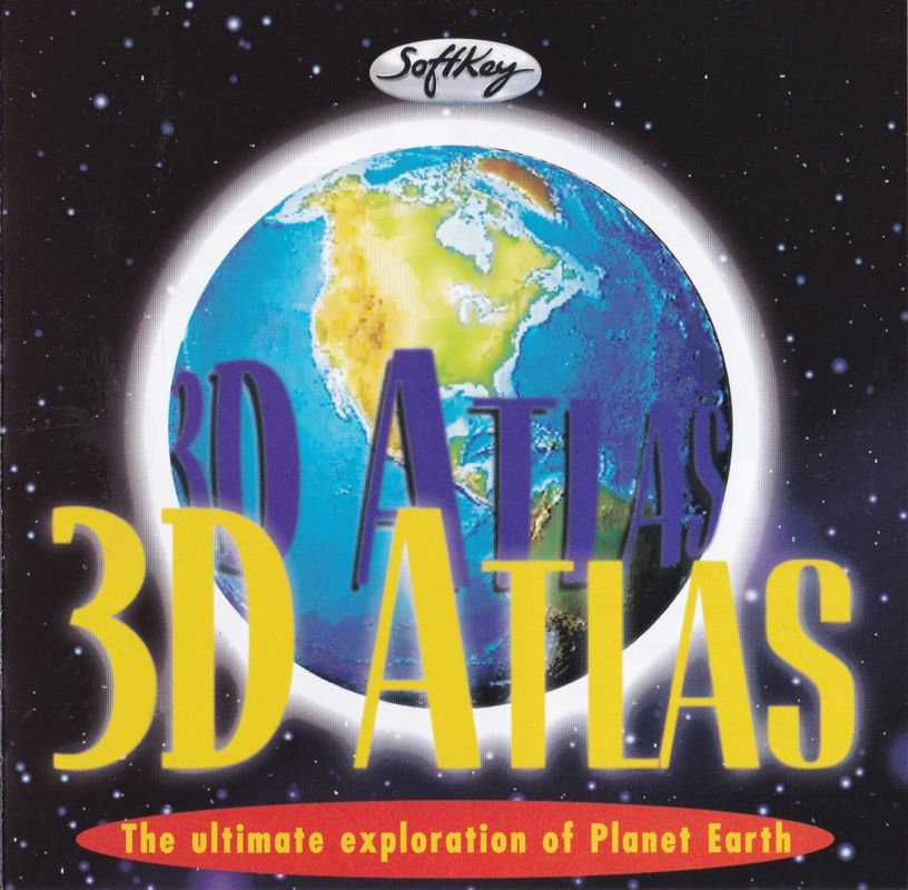 3D Atlas Game Cover