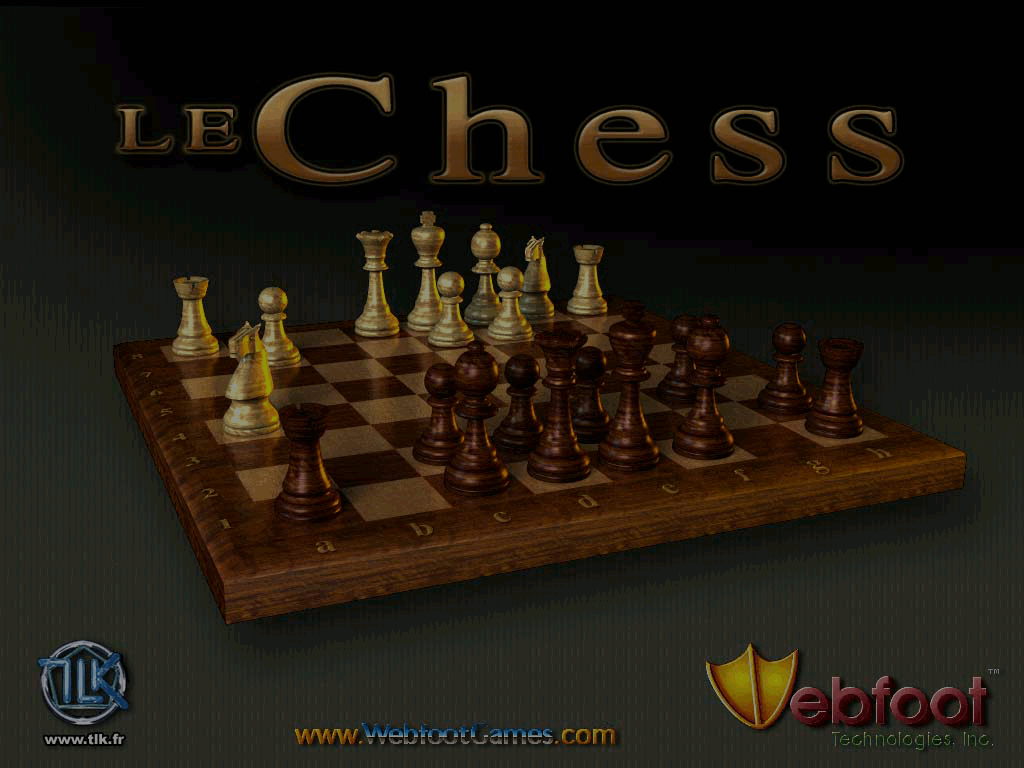 3D Chess Game Cover