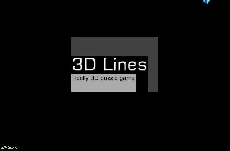 3D Lines Game Cover
