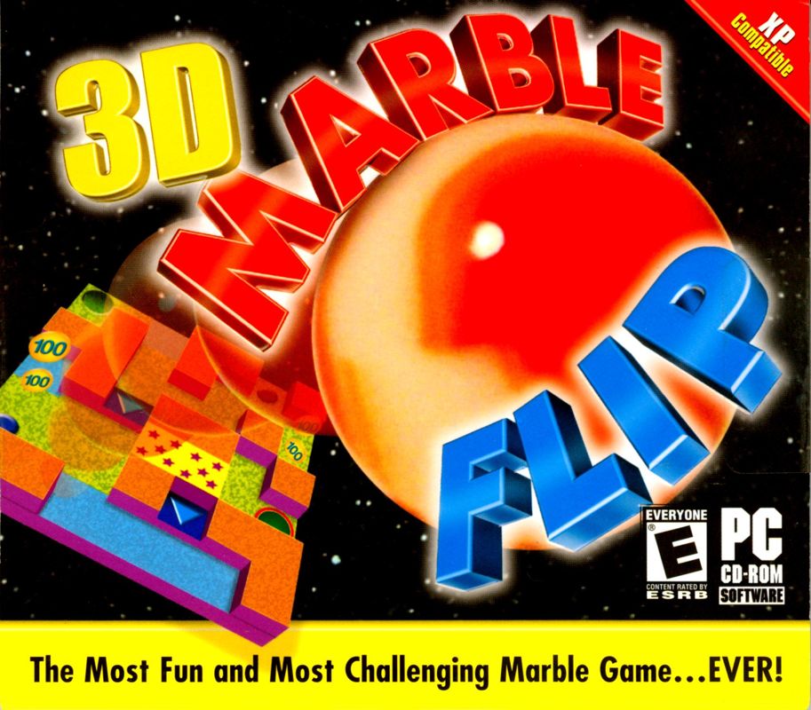 3D Marble Flip Game Cover