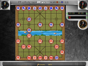 3D Chinese Chess Gameplay (Windows)