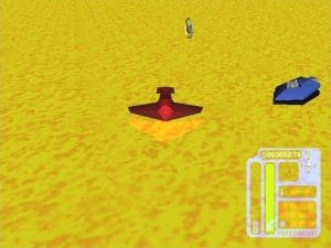 3D DesertRun Gameplay (Windows)