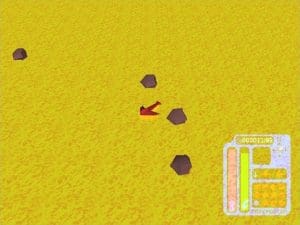 3D DesertRun Gameplay (Windows)