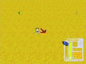 3D DesertRun Gameplay (Windows)