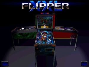 3D Flipper XXL Gameplay (Windows)