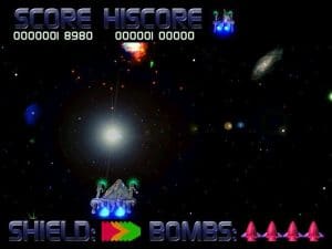 3D Mars Mission Gameplay (Windows)