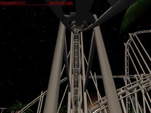 3D Roller Coaster Designer Gameplay (Windows)
