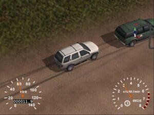 4x4 Evo Gameplay (Windows)