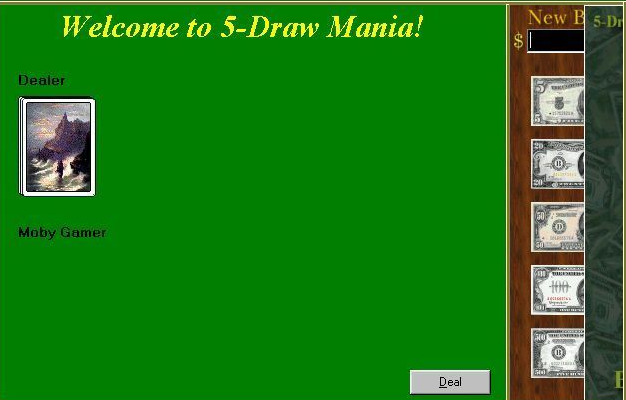 5-Draw Mania Game Cover