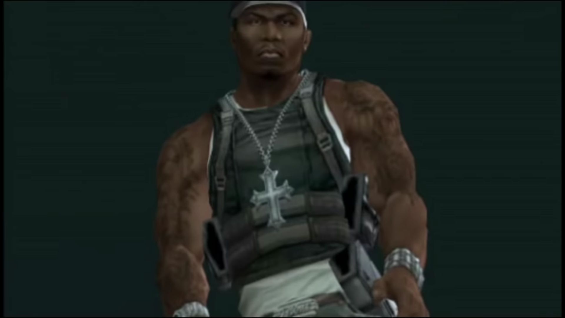 50 Cent: Bulletproof - Old Games Download