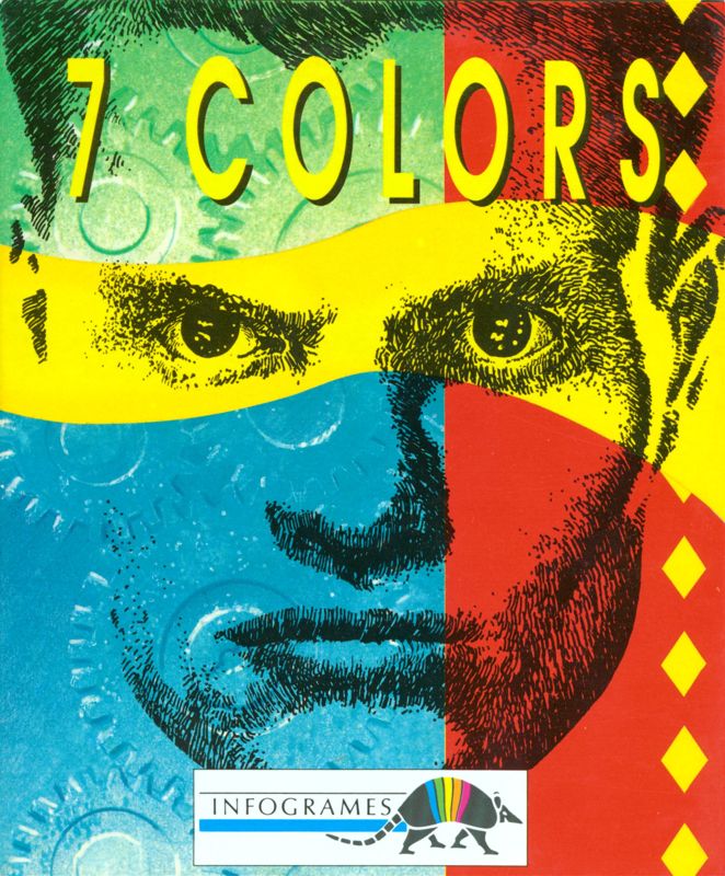 7 Colors Game Cover