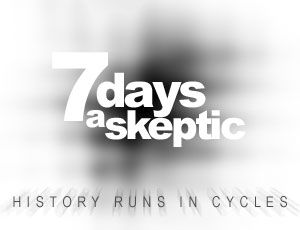 7 Days a Skeptic Game Cover