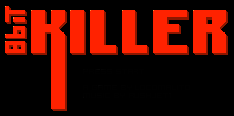 8bit killer Game Cover