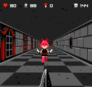8bit killer Gameplay (Windows)