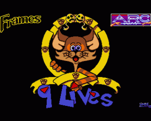 9 Lives Gameplay (Amiga)