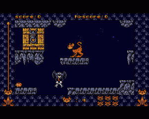 9 Lives Gameplay (Amiga)