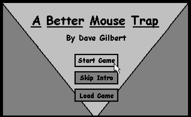 A Better Mouse Trap Game Cover