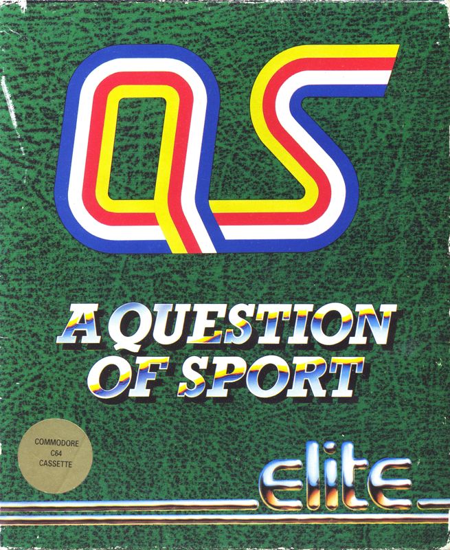 A Question of Sport Game Cover