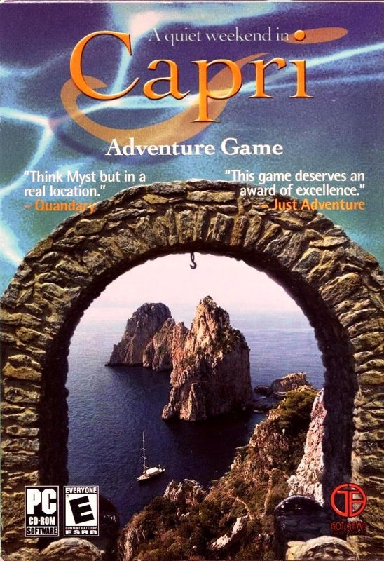 A Quiet Weekend in Capri Game Cover