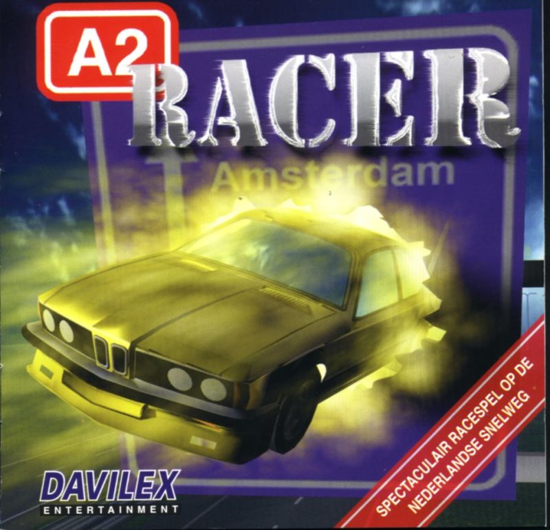 A2 Racer Game Cover
