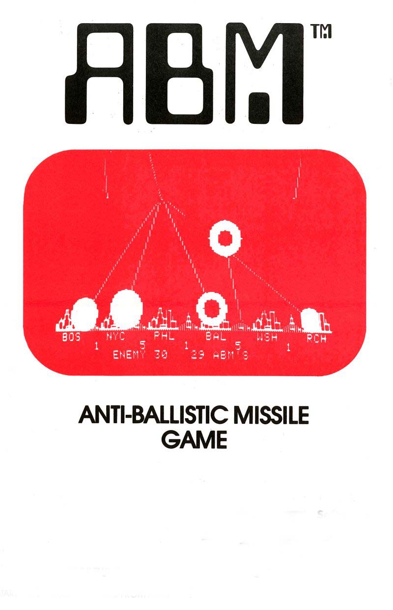 ABM Game Cover