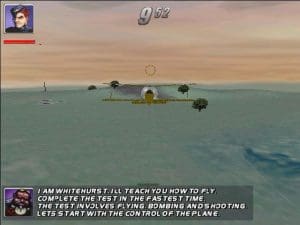 ACM 1918: Aerial Combat Manoeuvres Gameplay (Windows)