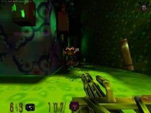 ACid ARena Gameplay (Windows)