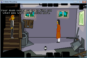 A Better Mouse Trap Gameplay (Windows)