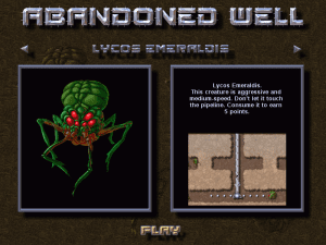 Abandoned Well Gameplay (Windows)