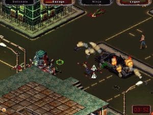 Abomination Gameplay (Windows)