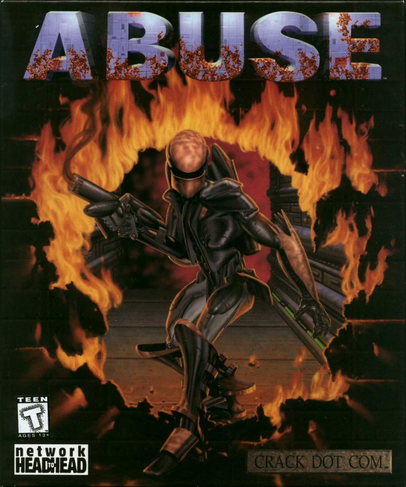 Abuse Game Cover