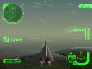 Ace Combat 3: Electrosphere Gameplay (PlayStation)