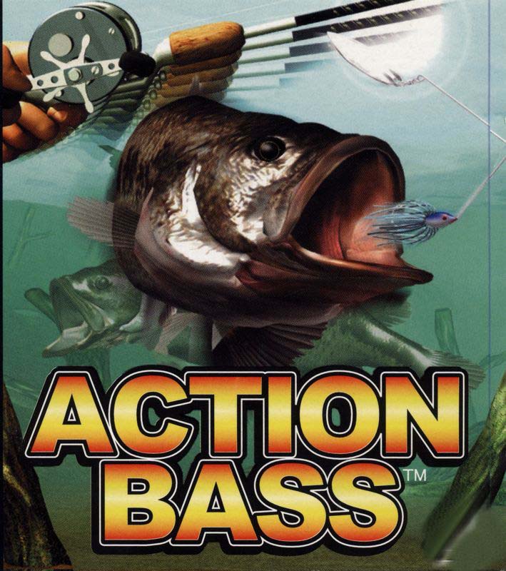Action Bass Game Cover