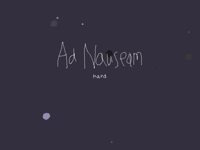 Ad Nauseam 2 Game Cover