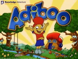 Adiboo: Magical Playland Gameplay (Windows)