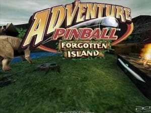 Adventure Pinball: Forgotten Island Gameplay (Windows)
