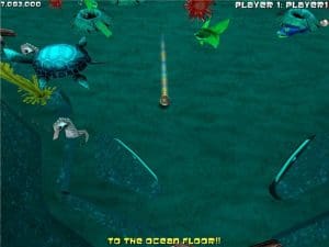 Adventure Pinball: Forgotten Island Gameplay (Windows)