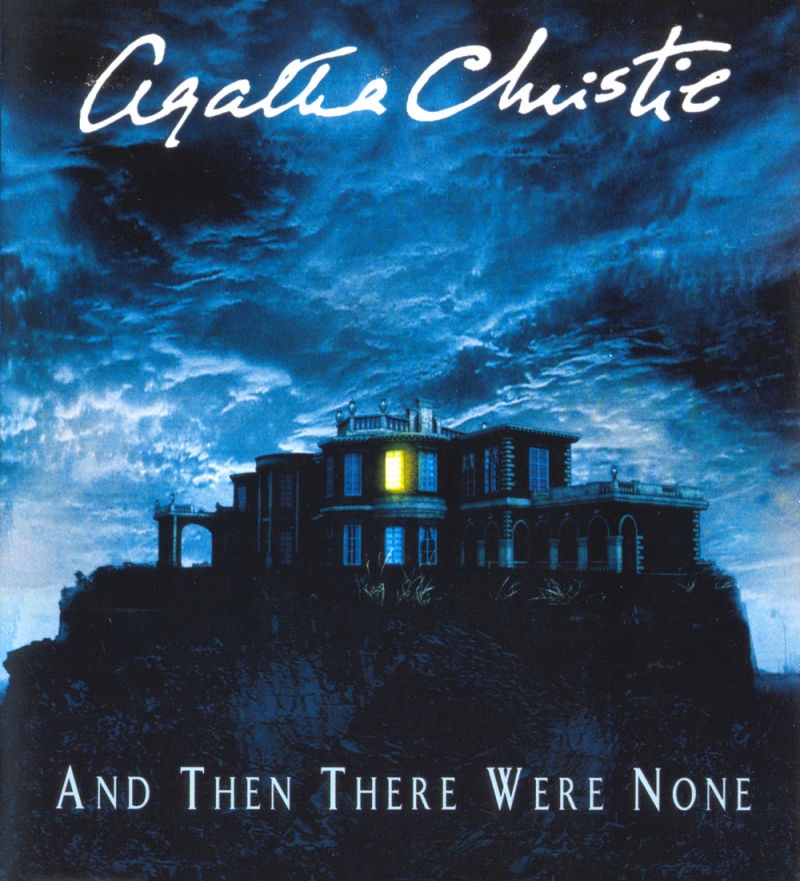 Agatha Christie: And Then There Were None Game Cover