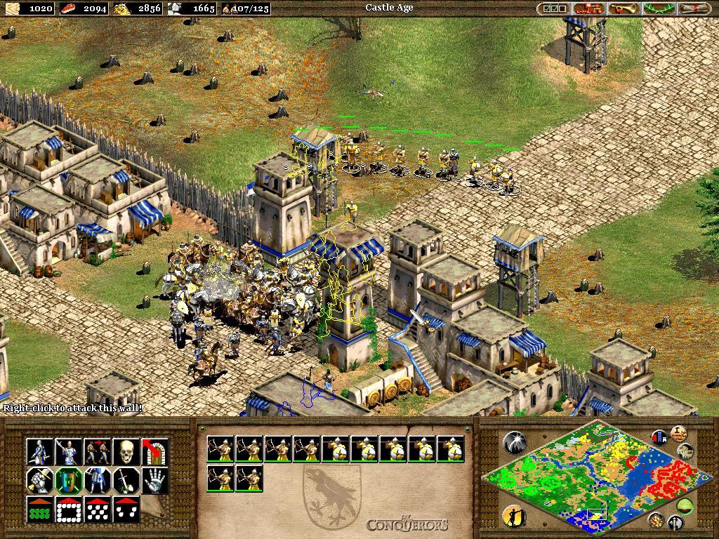 age of empires ii civilization tier list