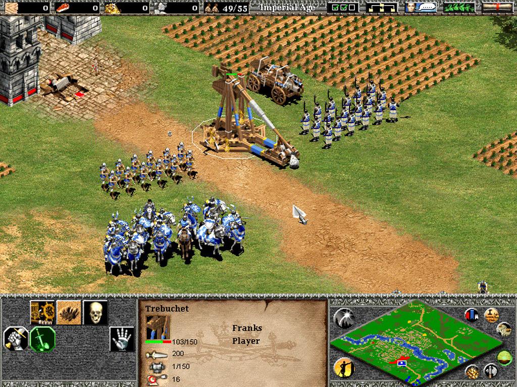 age of empire 2 hd free