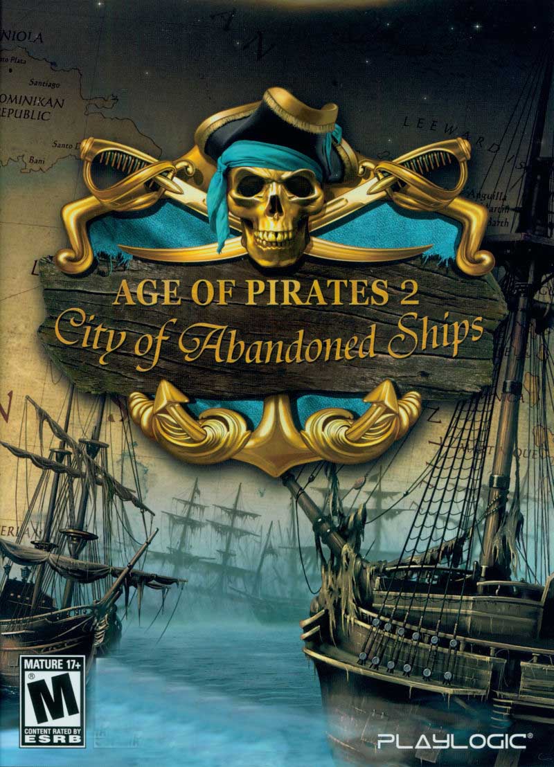 Where to download Age of Pirates 2: City of Abandoned Ships?