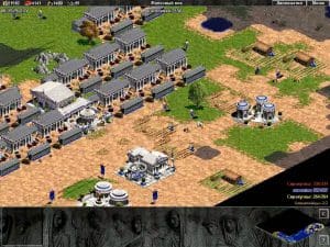 Age of Empires: The Rise of Rome Gameplay (Windows)